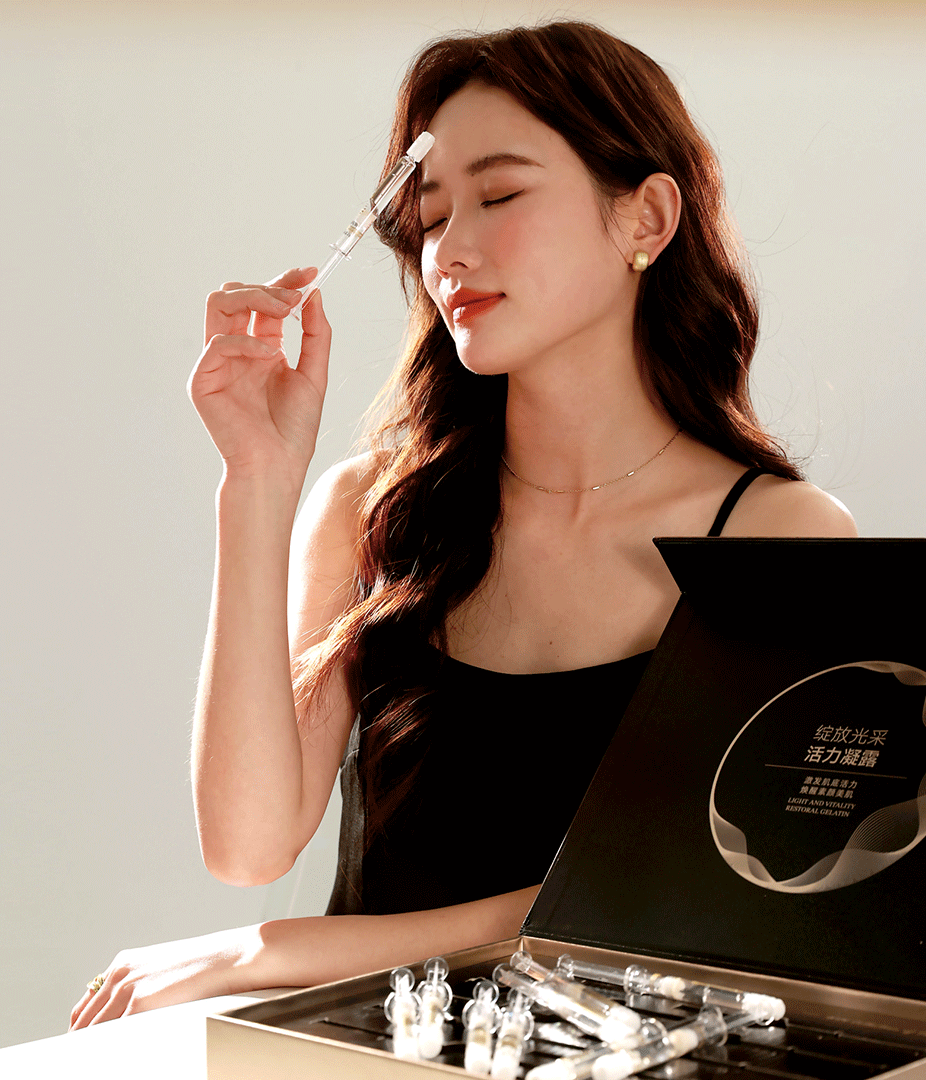 细胞外囊泡科技，重启肌肤年轻力